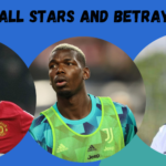 Ryan Giggs, Pogba, and Adebayor: Football Stars and Family Betrayals.