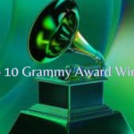 Top 10 Grammy Award winners
