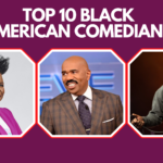 Top 10 Black American Comedians