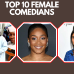 The top 10 Female Comedians