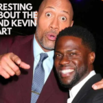 10 Interesting Facts About The Rock and Kevin Hart