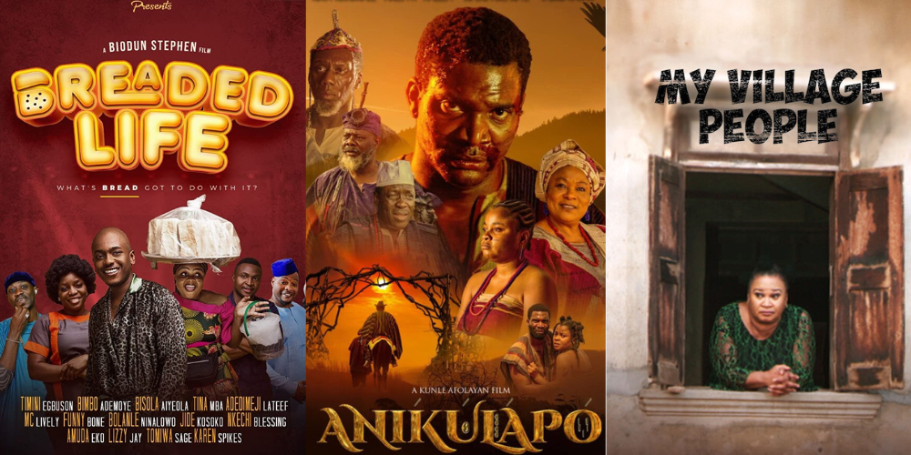 Top 10 Nigerian Netflix Movies