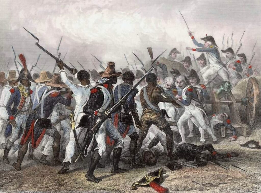 Bussa Rebellion of 1816