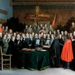 The Westphalia Treaties of 1648