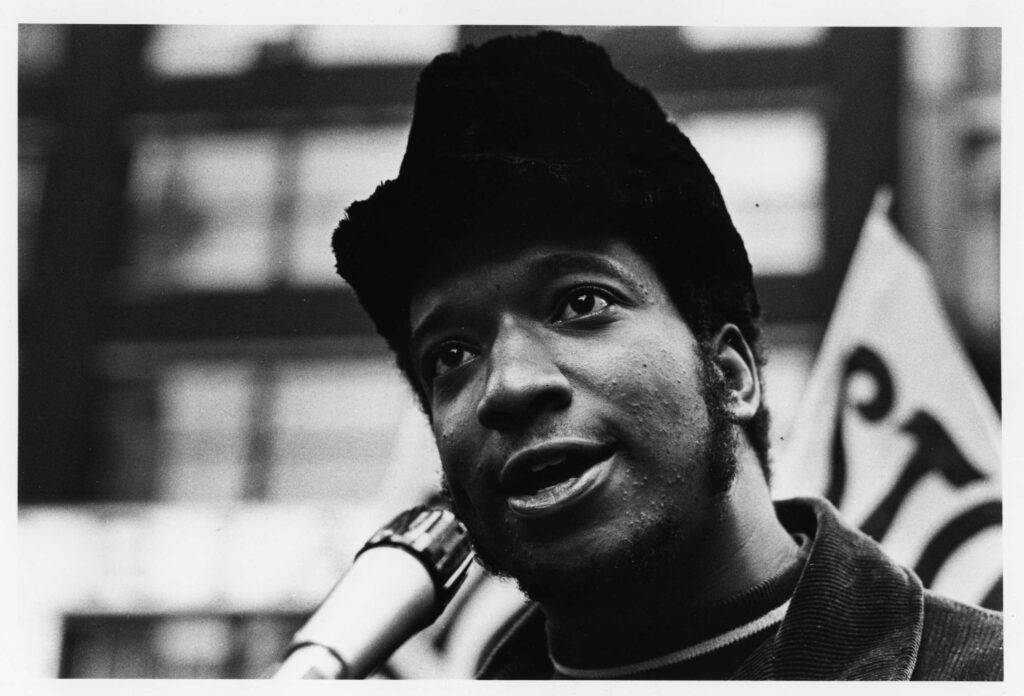 Life and Death of Fred Hampton (1948 – 1969)