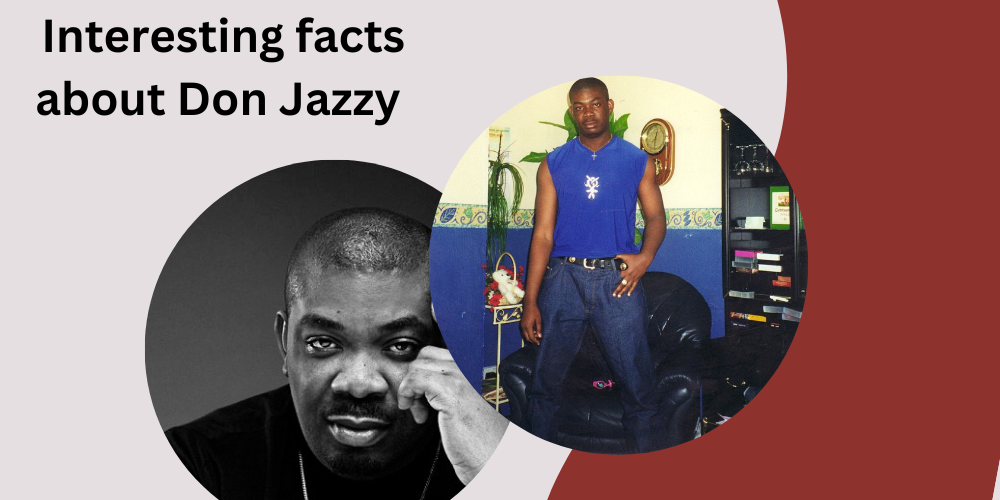 Interesting facts about Don Jazzy