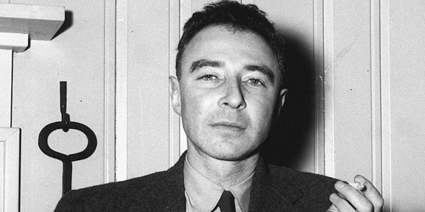 J Robert Oppenheimer: The Father of the Atomic Bomb