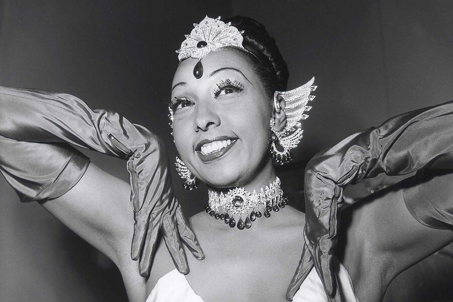 Josephine Baker: The Entertainer Who Become a Spy in World War II