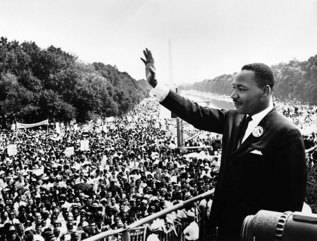 10 Most Impactful Protests In The History Of The United States: March on Washington in 1963
