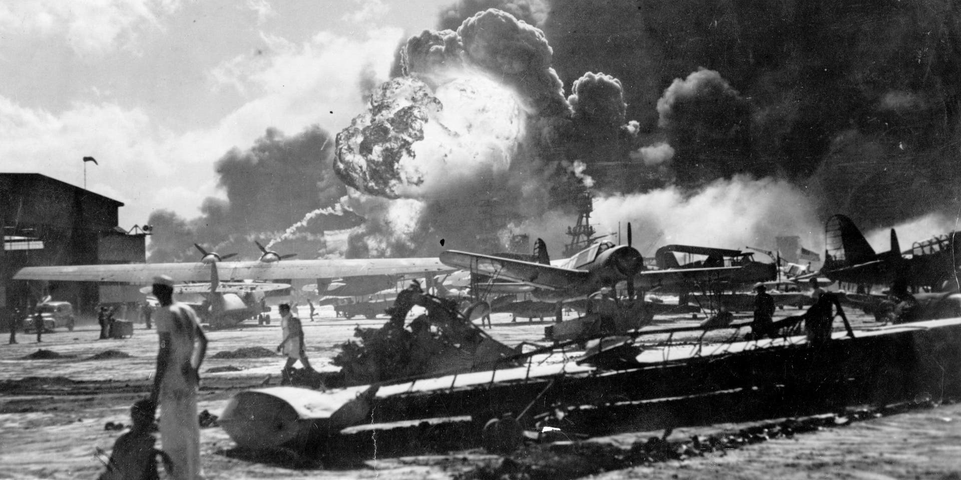 Why Japan Attacked Pearl Harbor?
