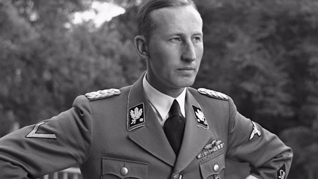 Reinhard Heydrich, Hitler's Most Evil General