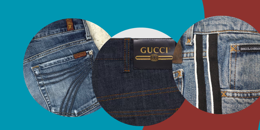 Top most expensive Jean Brands