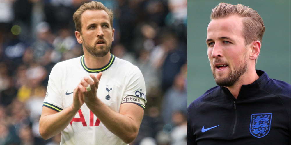 Is Harry Kane in love or not Ambitious?