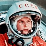 Valentina Tereshkova: The First Woman To Go Space