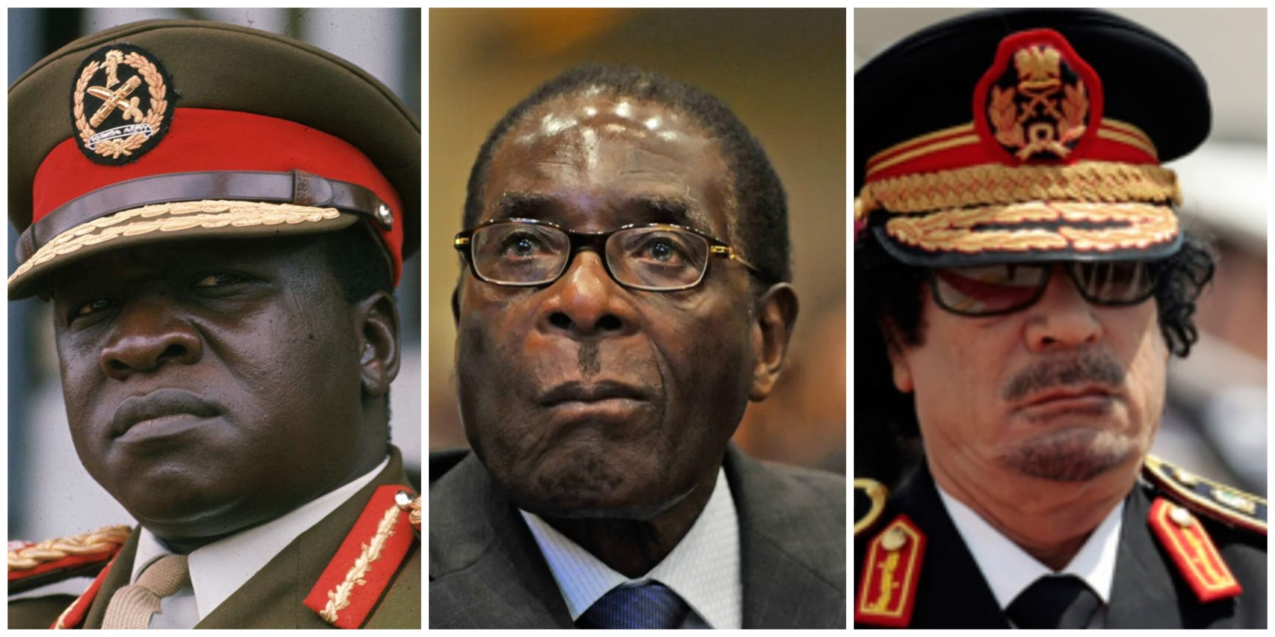 10 Most Brutal African Presidents In History