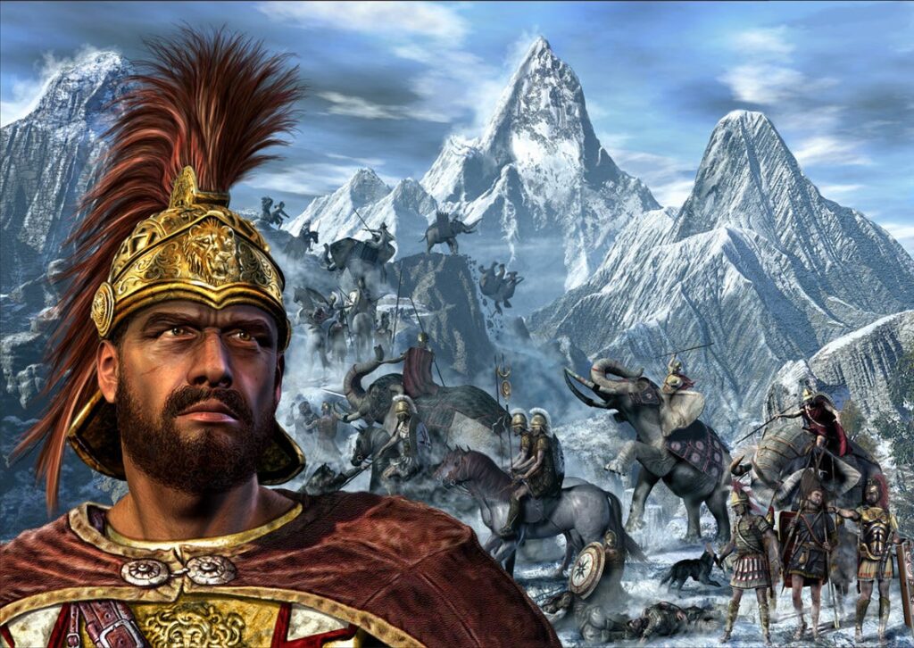 Hannibal Barca: The Greatest Military General In Ancient History.