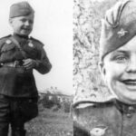 Sergei Aleshkov: The Youngest Soldier In World War II
