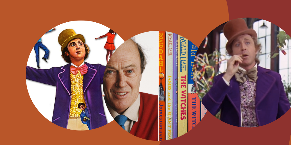 The History of Willy Wonka and the Chocolate Factory