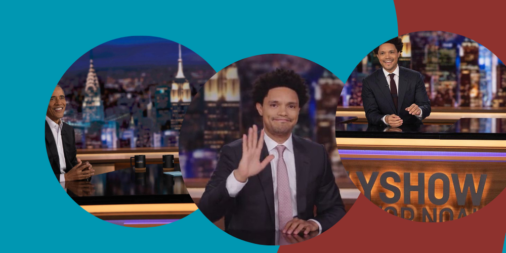The History of the Daily Show with Trevor Noah