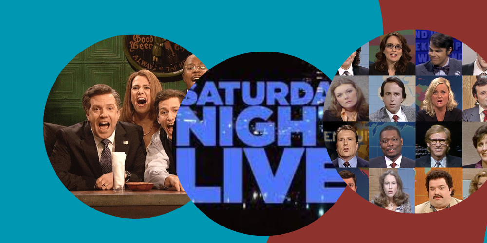 The history of SNL