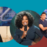 The history of the Oprah Winfrey show