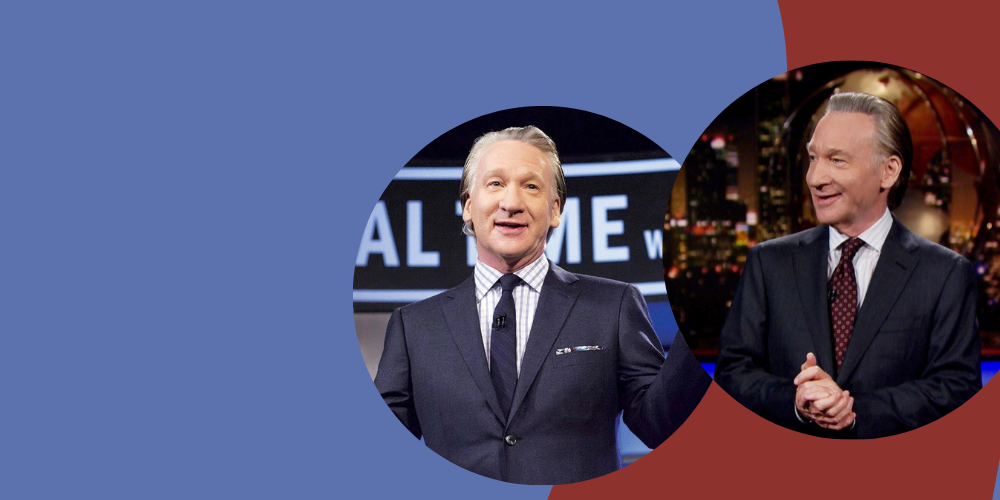 The History of Real Time with Bill Maher