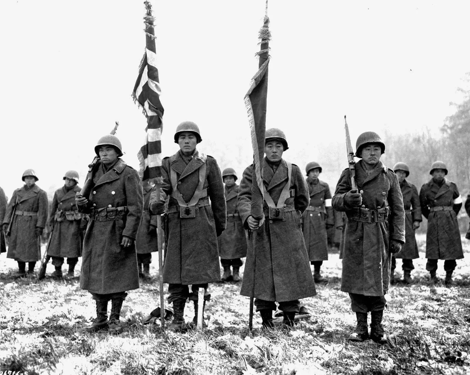 The 442nd Regiment: The Most Decorated Unit in U.S. Military History