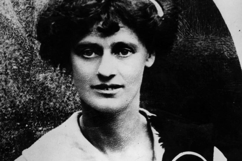 Constance Markievicz: The First Woman Elected In The British Parliament