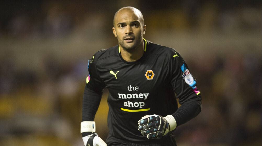 Greatest African Goalkeepers in EPL History carl ikeme - 10 Greatest African Goalkeepers in EPL History