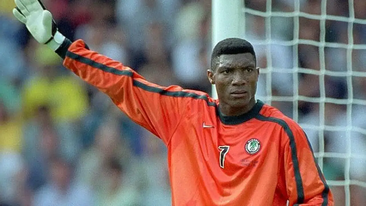 Greatest African Goalkeepers in EPL History peter rufai - 10 Greatest African Goalkeepers in EPL History