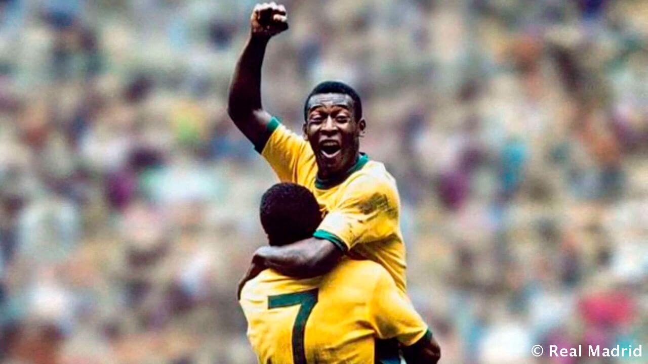 Greatest Athletes Of All Time pele - Top 10 Greatest Athletes Of All Time