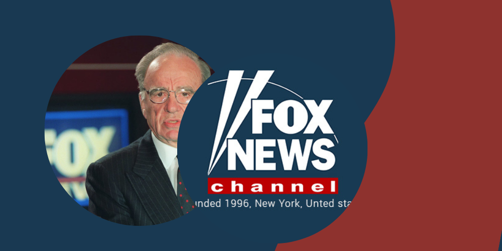 The History of Fox News network