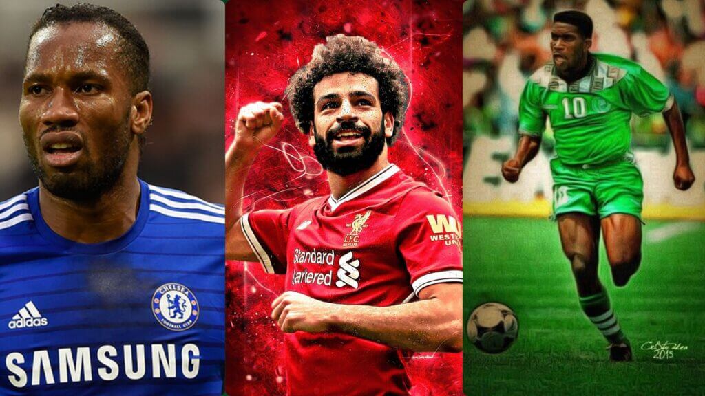 Top 10 African Players Who Broke EPL Records