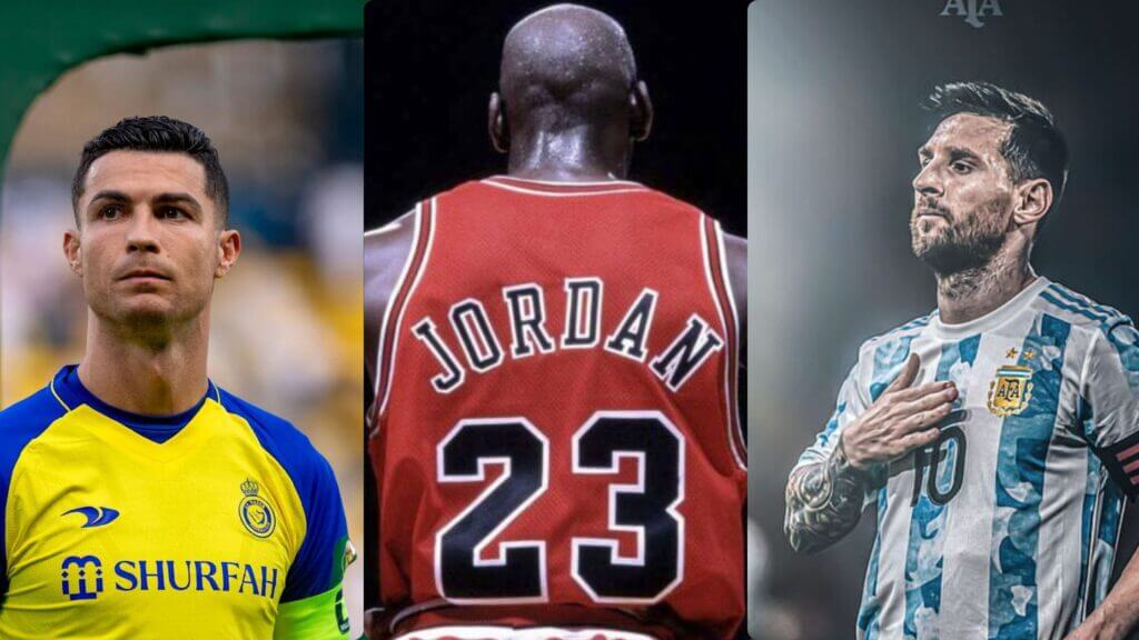 Top 10 Greatest Athletes Of All Time