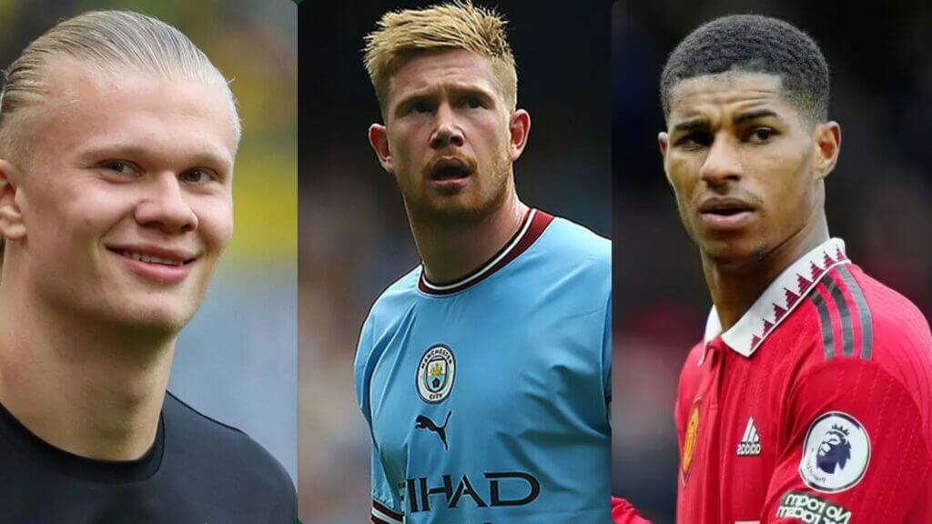 Top 10 Highest-paid Players in EPL