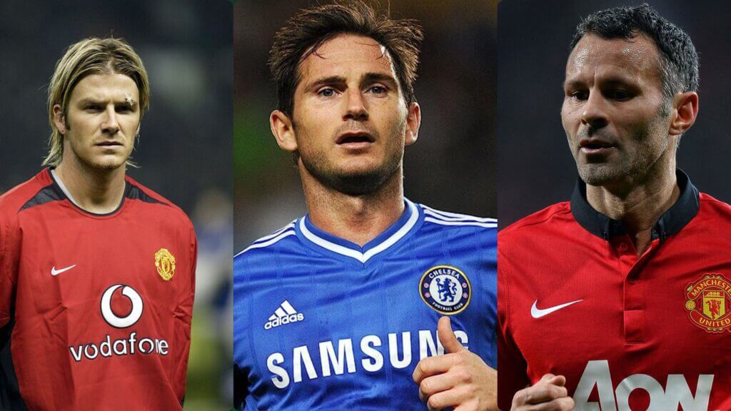 Top 10 Most Decorated Players in EPL History