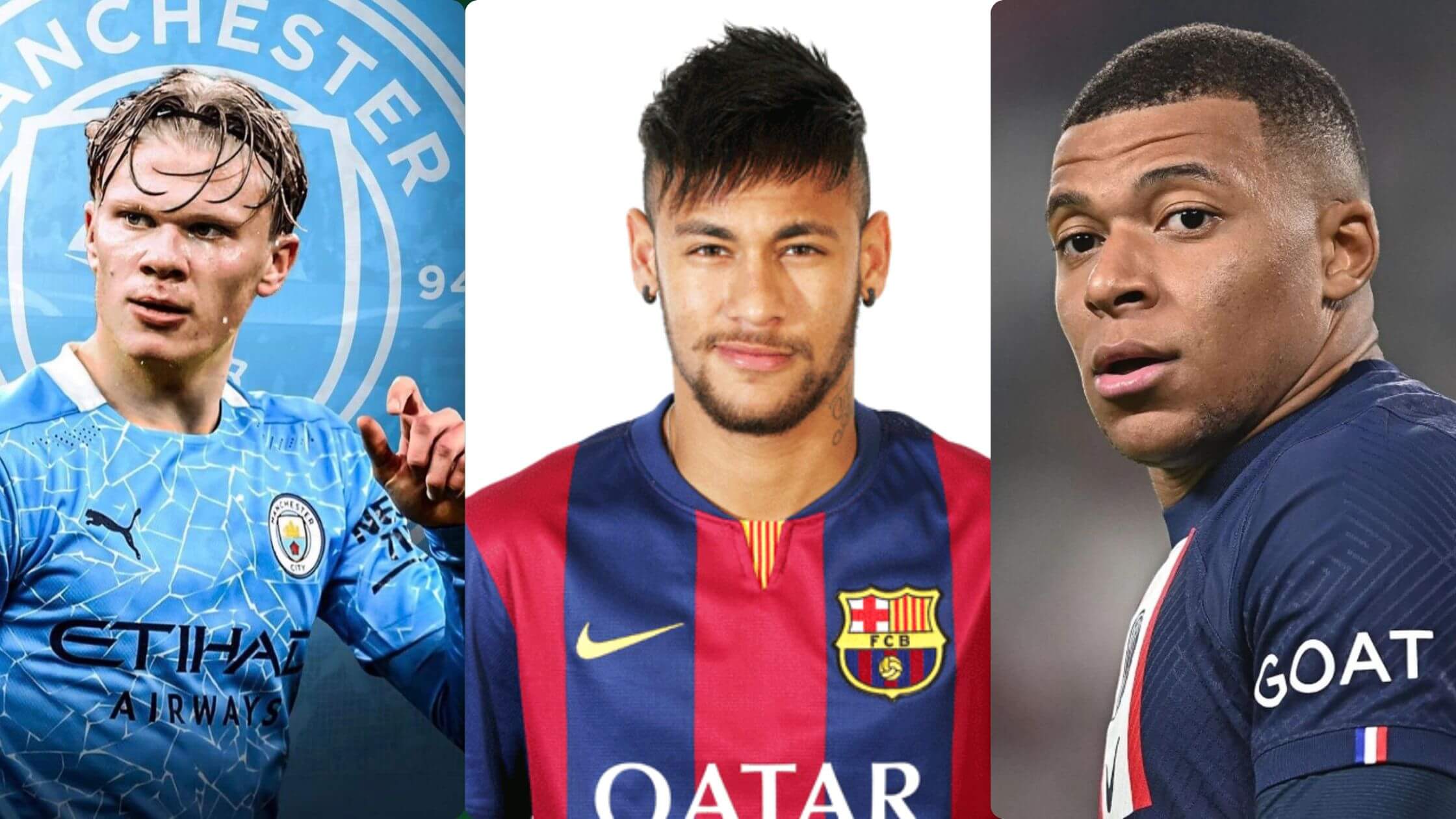 Top 10 Most Expensive Transfers in Football History