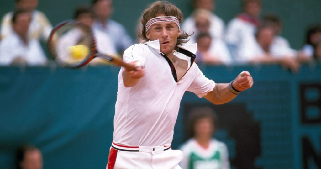 Top 10 Best Tennis Players of All Time