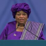 Ellen Johnson Sirleaf: First Female President In Africa