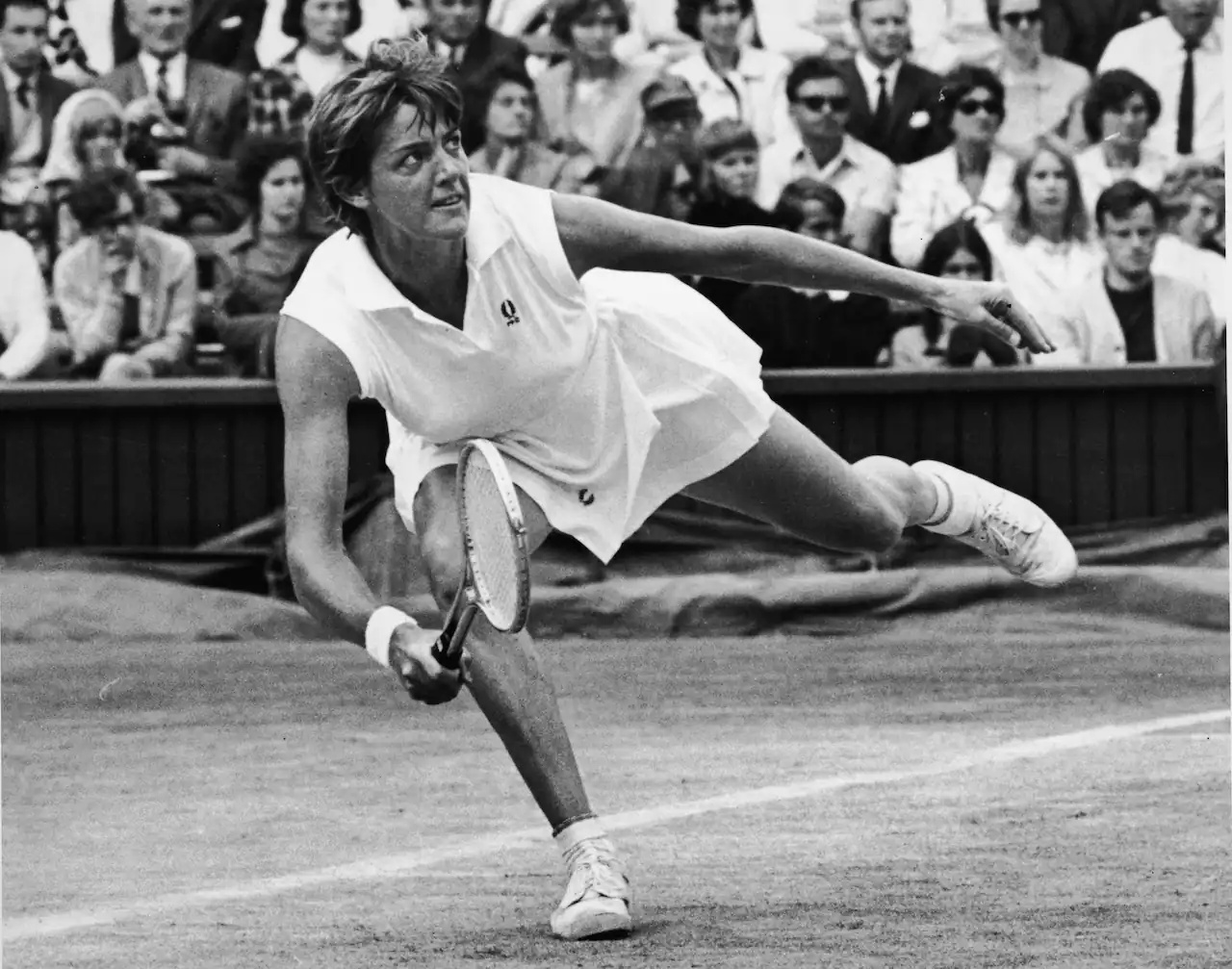 Margaret Court - Top 10 Best Tennis Players of All Time| 2023 Ranking