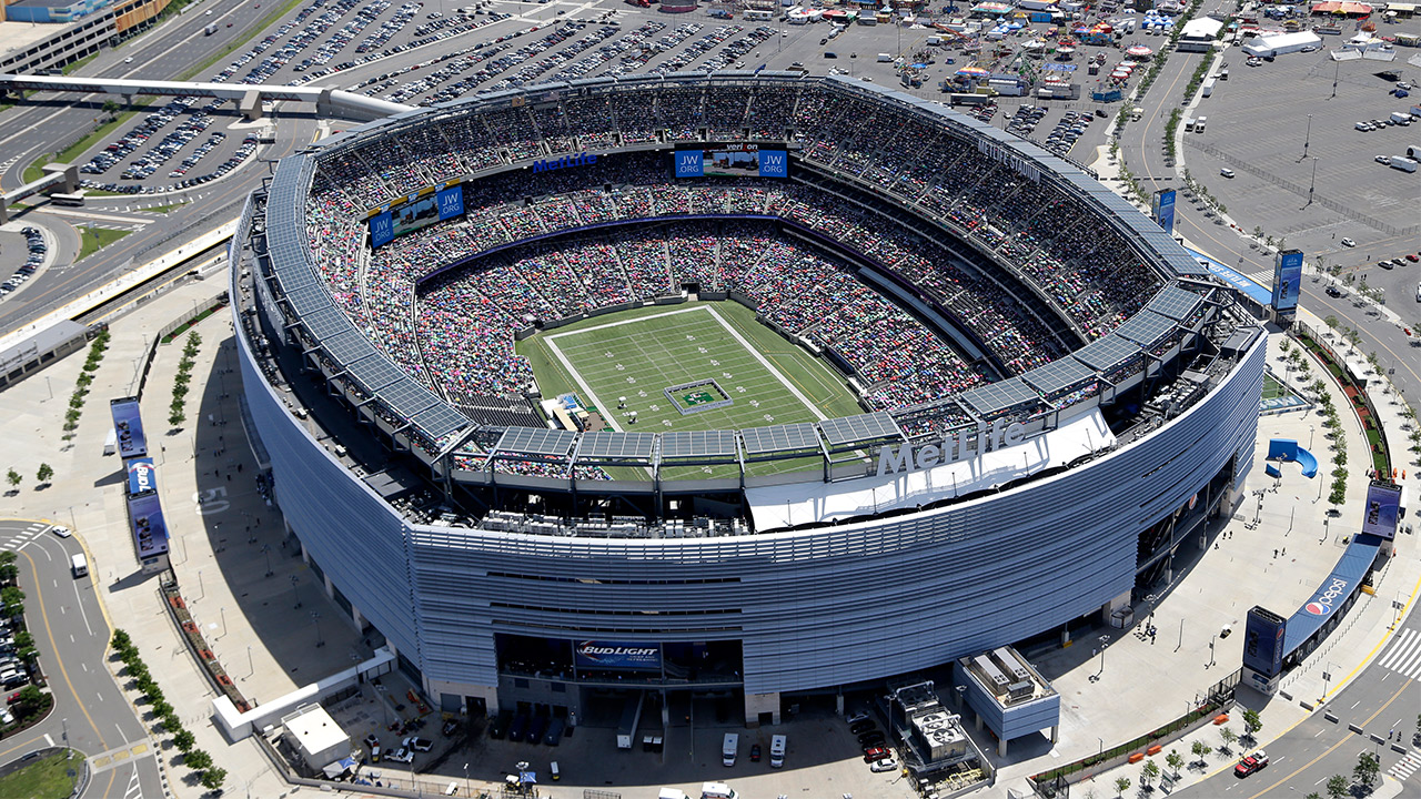 MetLife Stadium - Top 10 Most Expensive Stadiums in the World| 2023 Ranking