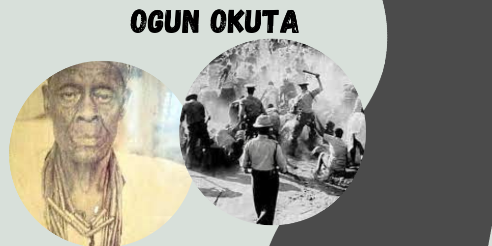 The History of Ogun Okuta