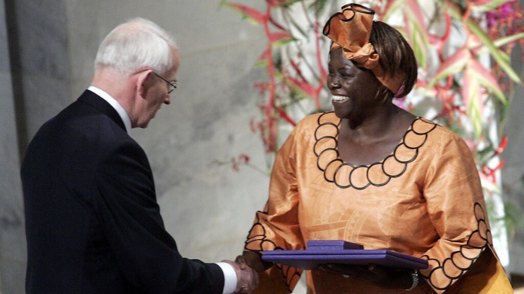 African Women Who Have Won The Nobel Prize