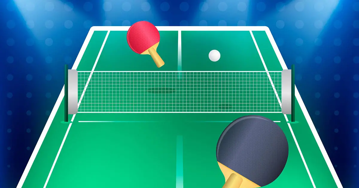 What is Table Tennis Featured Image - Top 10 Most Popular Sports in the World (2023)