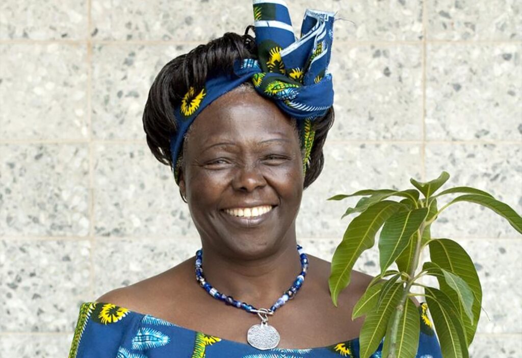 Wangari Maathai: The First African Woman To Win The Nobel Peace Prize
