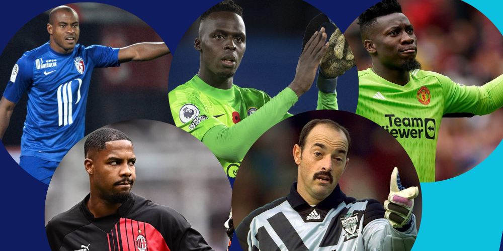 The history of Black goalkeepers in the UEFA Champions League