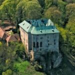 The History And Legend Of The Houska Castle: The Gateway to Hell