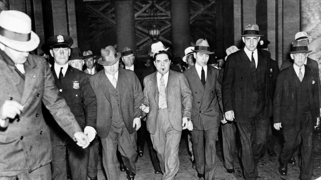 10 Most Notorious Italian-American Mobsters In History