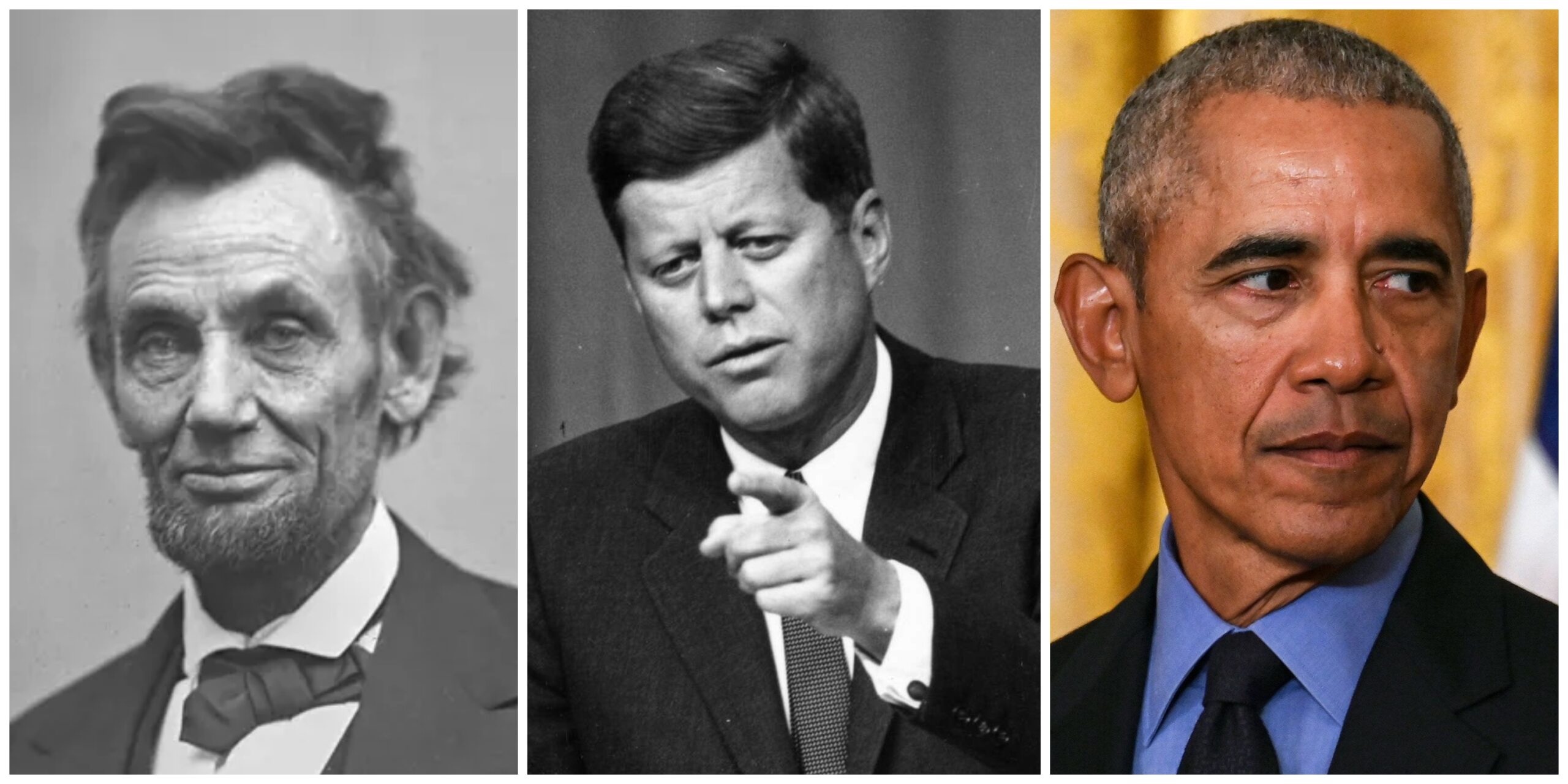 Top 10 Greatest Presidents In The History of The United States
