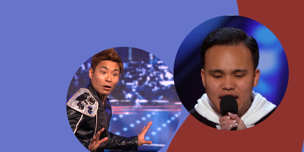 Top Asians who have won the AGT